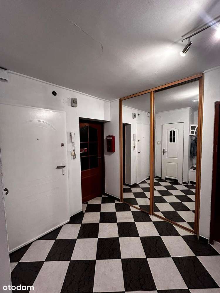 Mieszkanie 65,5m2  w Centrum Włocławka - Osiedle Zamknięte-12