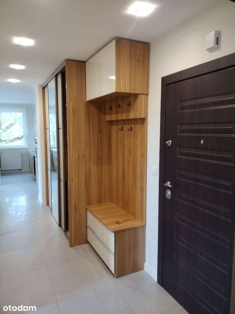 3 pokoje, balkon, klimatyzacja, miejsce w garażu