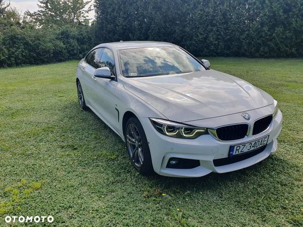 BMW Seria 4 430i xDrive M Sport - 3