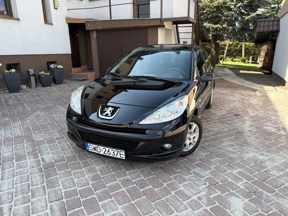 Peugeot 206 60 Generation 2011