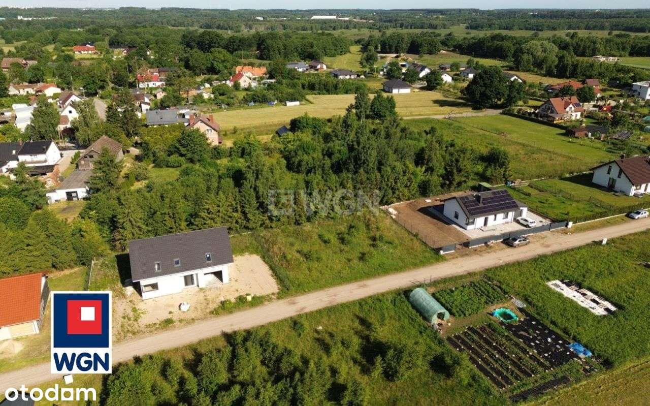 Działka budowlana, 698m2, Stanięcino, Rezerwacja - Pełny obrazek: 3/20