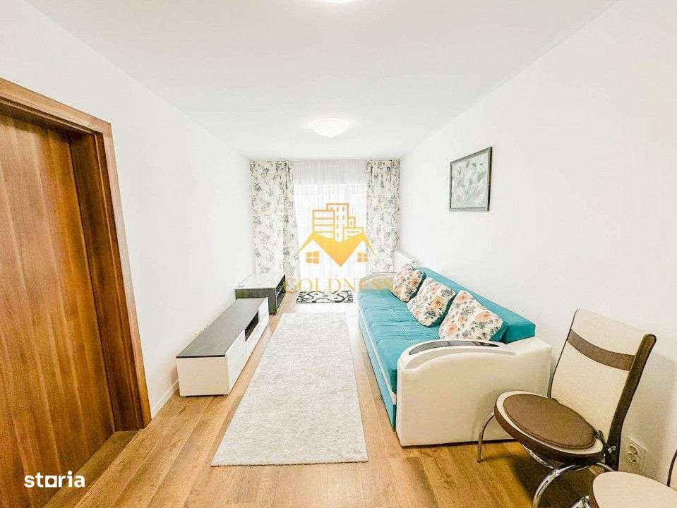 2 camere, modern, parcare, Gheorgheni, Viva City, Iulius Mall, FSEGA - Imagine principală: 4/11