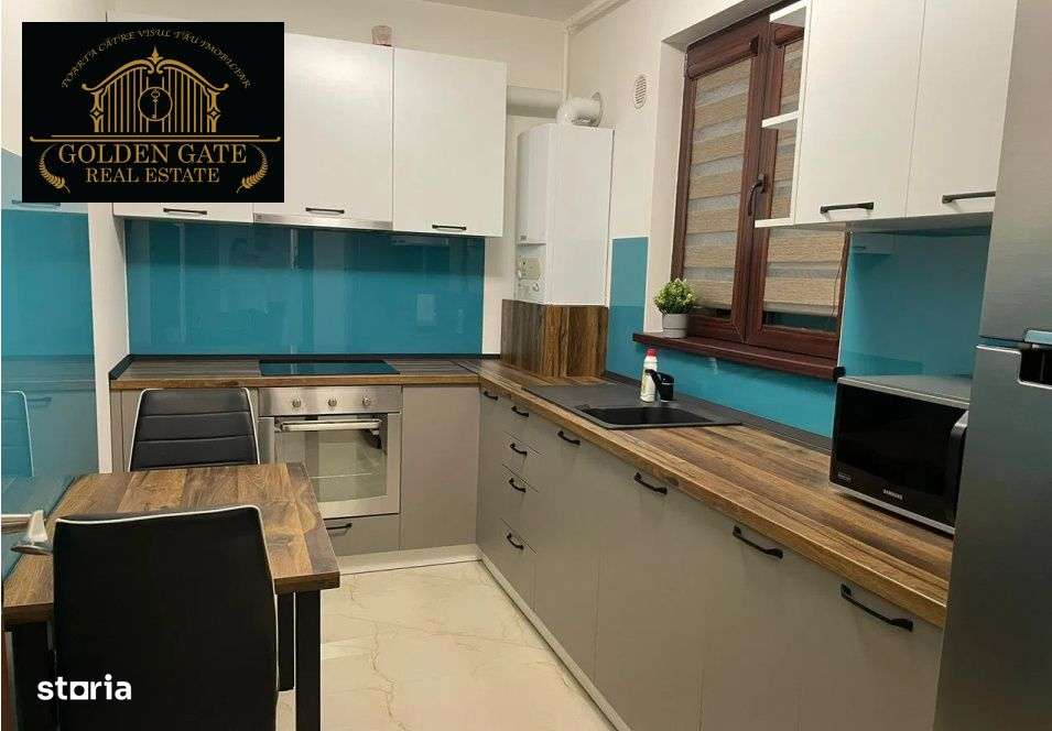 COMISION 0 | Lujerului Gurahont - 2 Camere Bloc Nou 65mp Mobilat - Imagine principală: 3/9