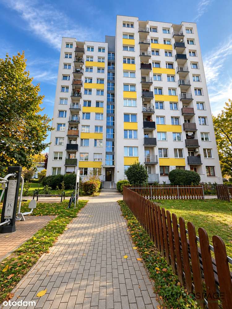 3 Pokoje | Panorama Miasta | 9. Piętro | Balkon-7