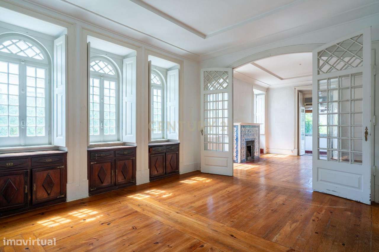 Moradia de charme T12  Estoril - Marginal-22