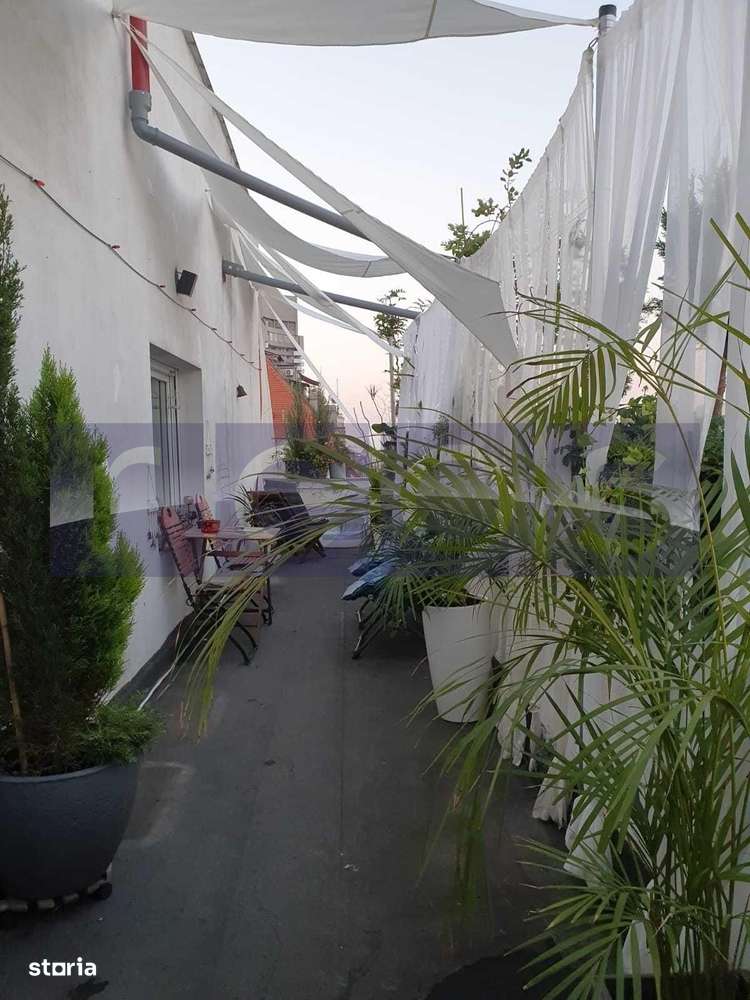 DE VÂNZARE | APARTAMENT 3 CAMERE | TERASA 30 MP CENTRAL MAGHERU - Imagine principală: 3/11