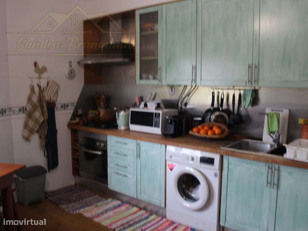 Apartamento T2 com garagem a 10min da praia-15