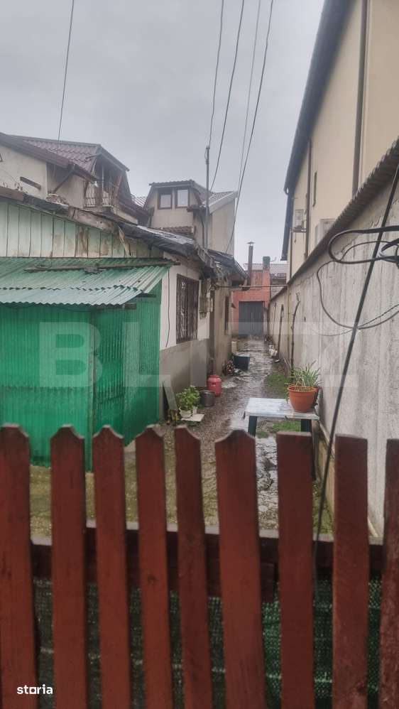 Teren 137 mp + casa demolabila,  zona Semicentrala - Imagine principală: 5/5