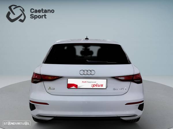 Audi A3 Sportback 30 TFSI Advanced - 8