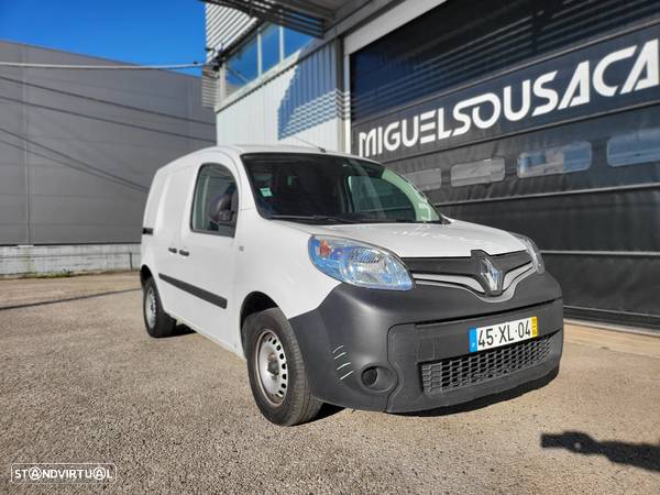 Renault Kangoo 1.5DCI 90cv 3Lugares - 1