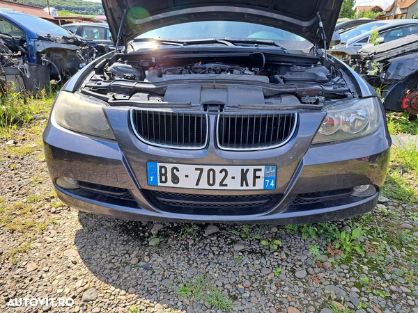 Piese/Dezmembrez BMW 320d E91 - 10