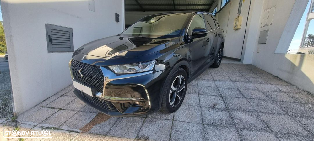 DS DS7 Crossback 1.5 BlueHDi So Chic - 3