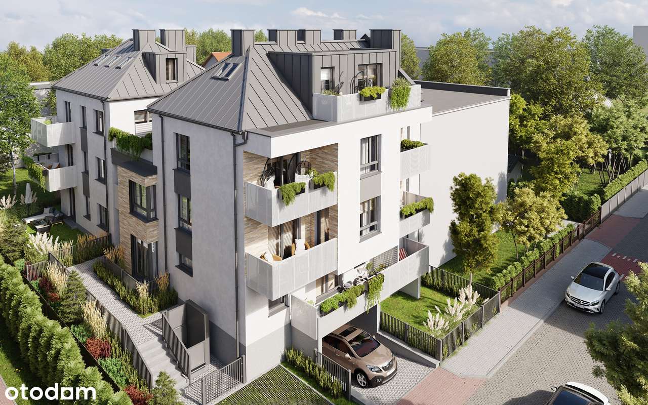 Inwestycja ul. Hodowlana 8 w Warszawie-nowe budownictwo-5