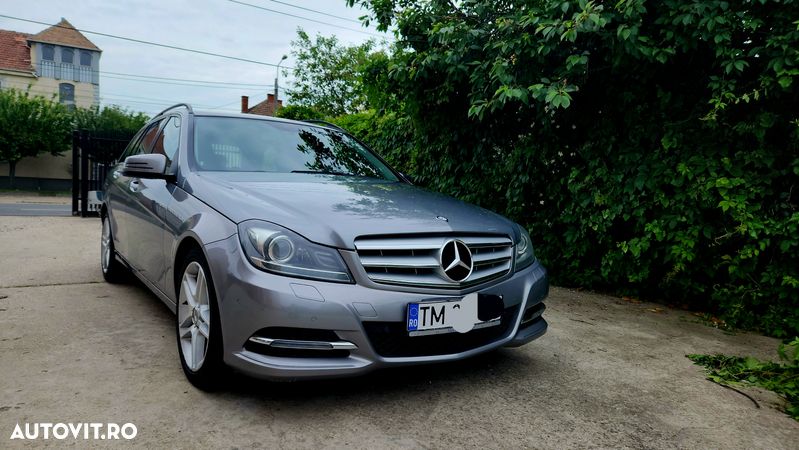 Mercedes-Benz C 220 d 4Matic T 7G-TRONIC Avantgarde - 1