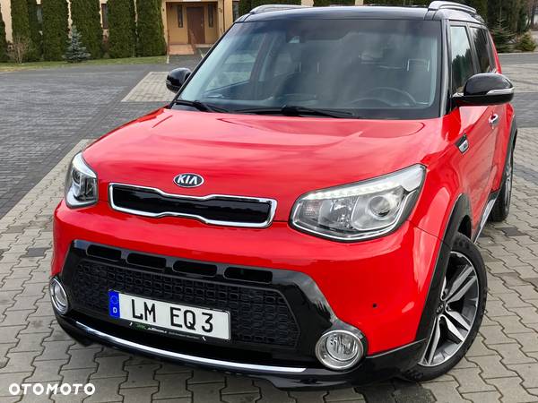 Kia Soul 1.6 CRDI Dream Team Edition - 2