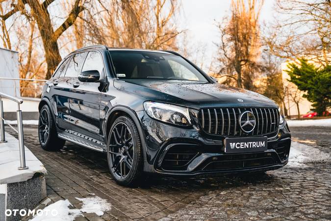 Mercedes-Benz GLC AMG 63 4-Matic+ - 5