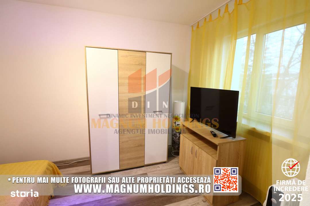 Apartament cf2, doua camere, Gavana 2, cu balcon - Imagine principală: 5/13