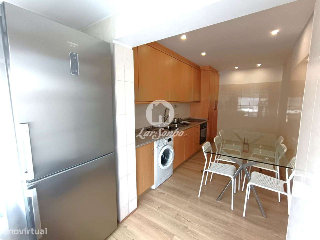 Apartamento T3 a 5 minutos do centro de Barcelos - Grande imagem: 1/28