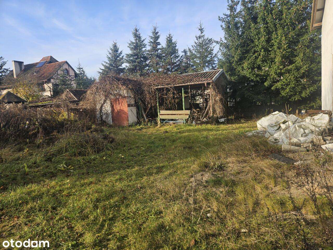 Obiekt Inwestycyjny pod Szczytnem | Hala / Warsztat / Magazyn- przy DK-9