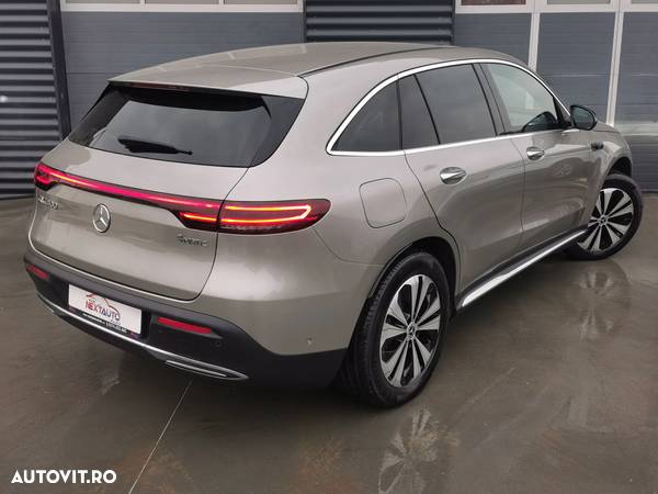 Mercedes-Benz EQC 400 4MATIC - 4