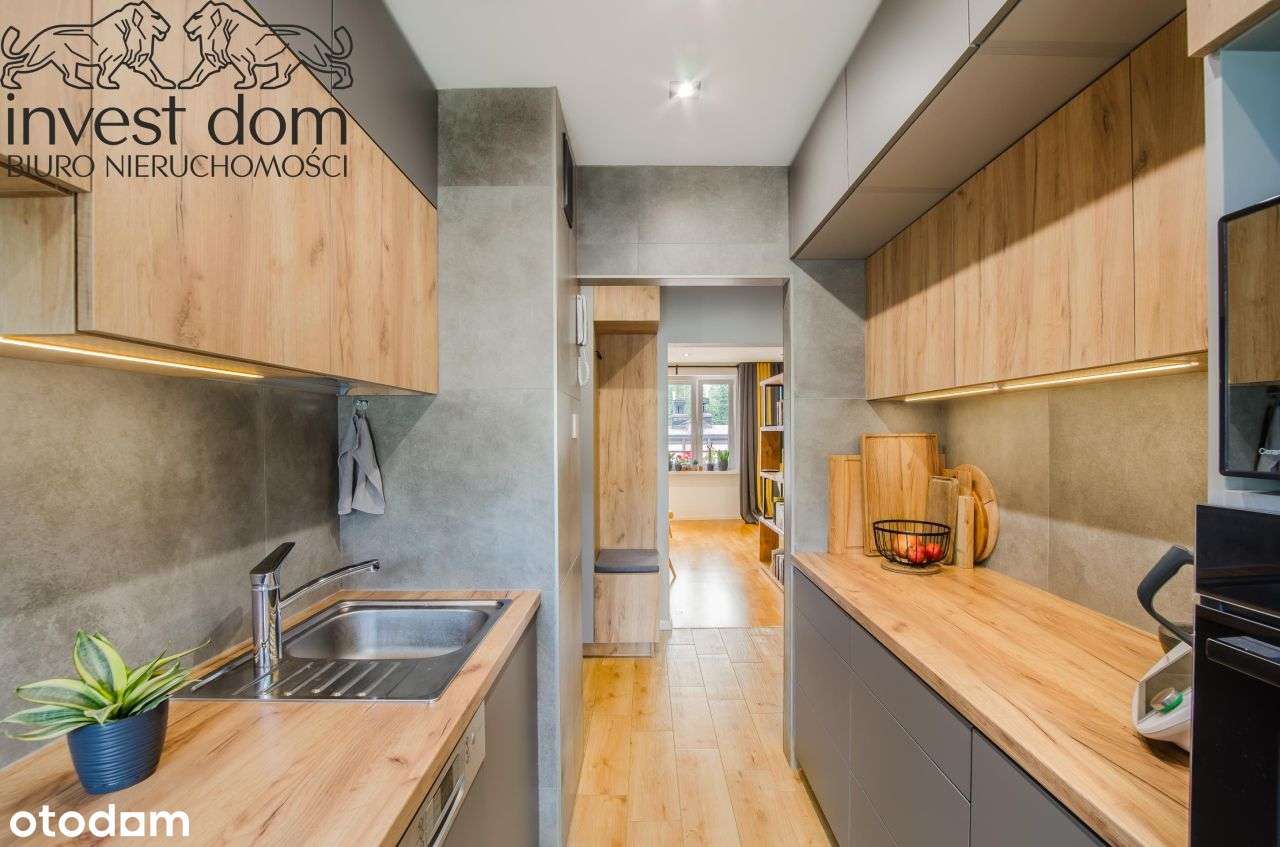 ..idealne, wyrafinowane, unikatowe M2 w Bieczu!-8