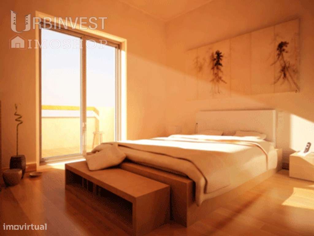 Lote de terreno urbanizado para construção em Fonte Santa, Quarteira - Grande imagem: 3/6