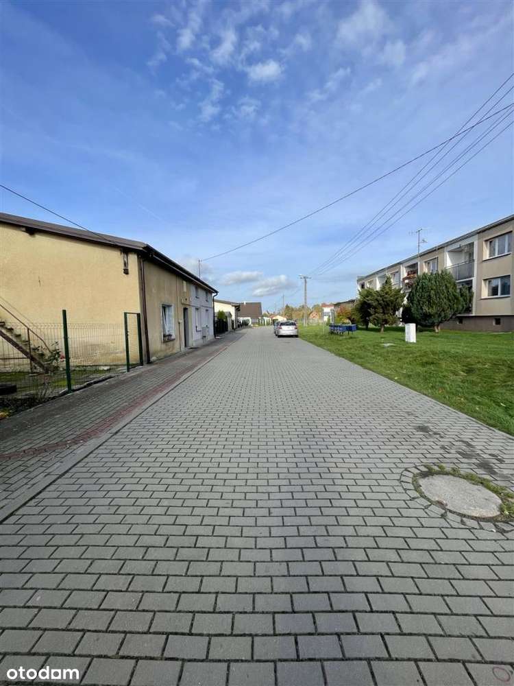 Dom bliźniak, dobra cena, gm. Biesiekierz-15