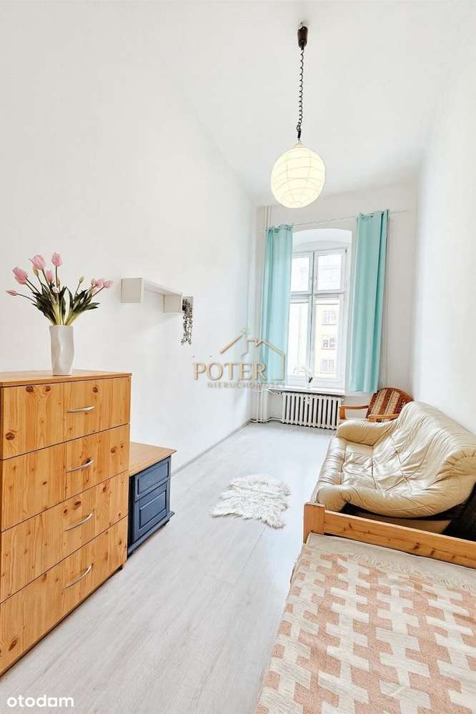 2 pok + antresola | Rozkład - blisko Pkp i Rynku !-8