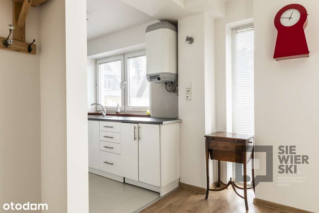 Apartament 3 pok. z Dużym Tarasem i Widokiem-12