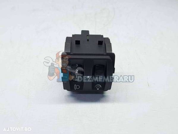 Buton reglaj far Renault Scenic 3 [Fabr 2009-2015] 251900001R - 1