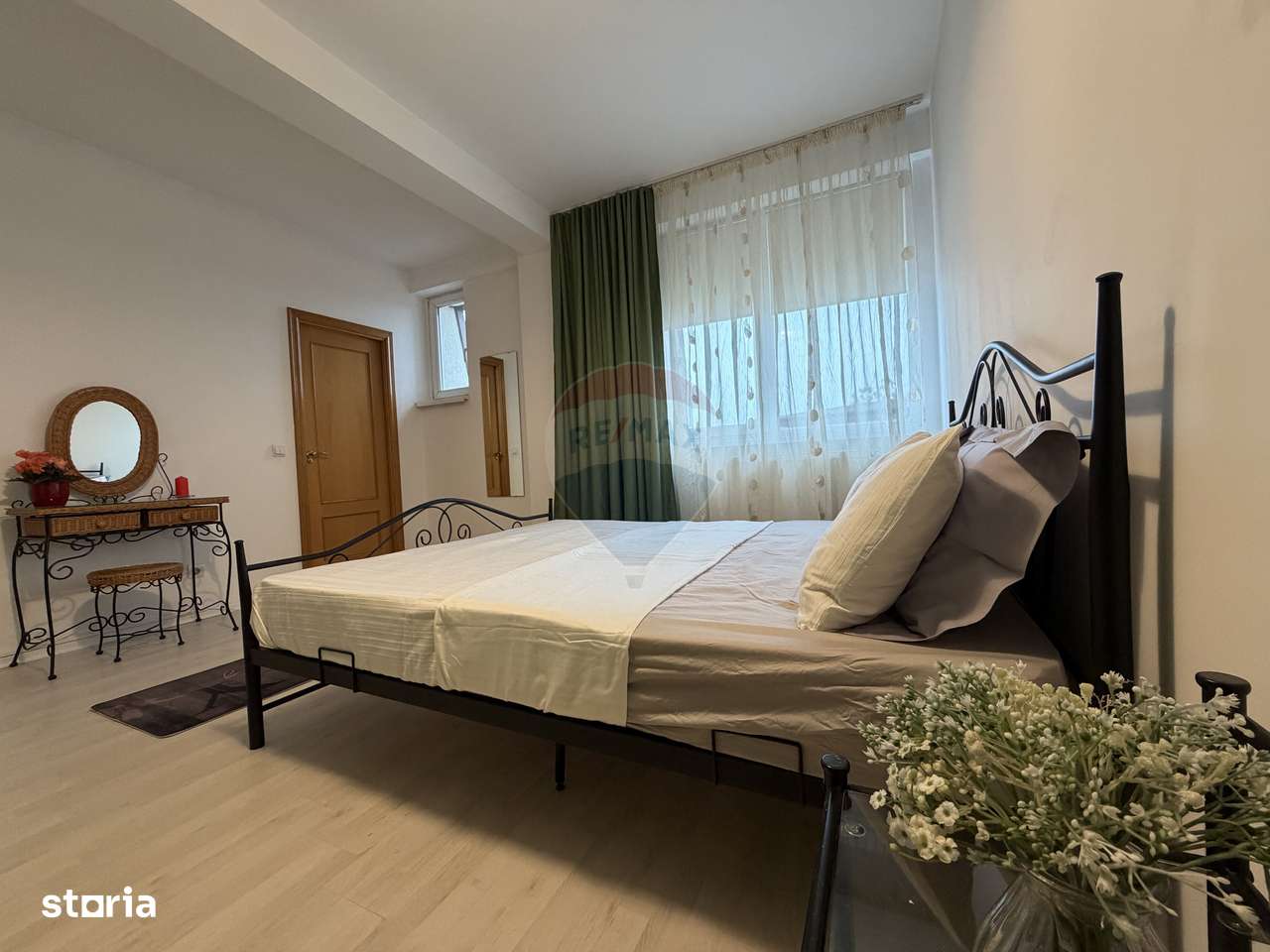Apartament de 3 camere cu terasă generoasă în Complexul New Residence-7