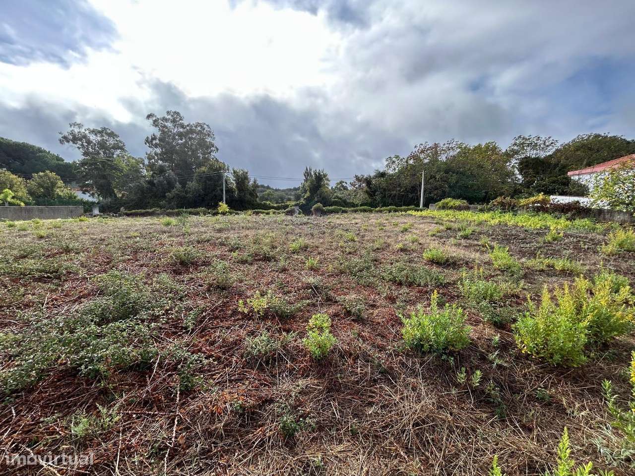 Terreno de 2080m² com projeto aprovado em Azeitão-7