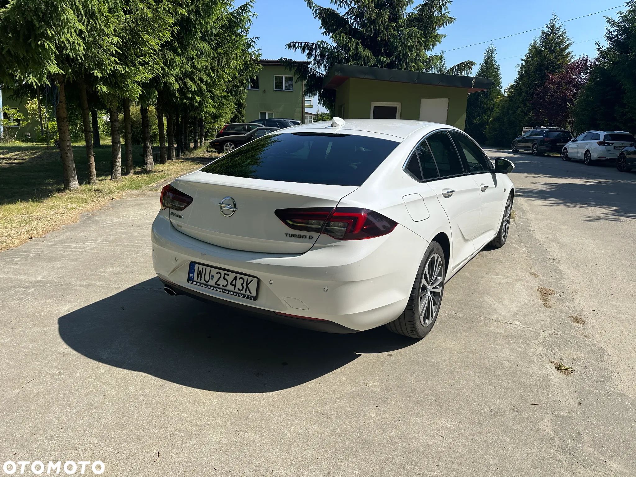 Opel Insignia CT 2.0 CDTI - 7