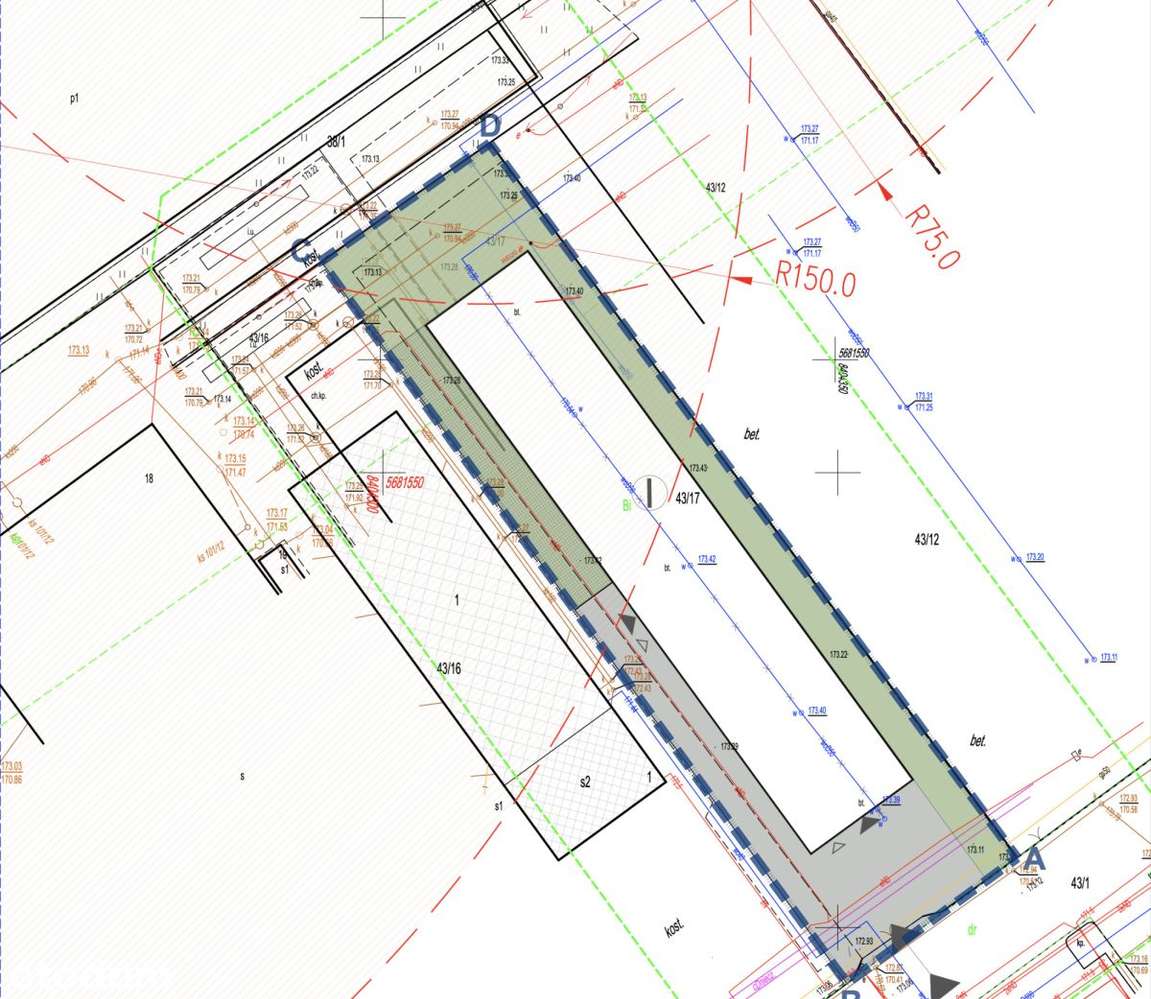 Nowoczesna hala magazyn. 1008m2 - Lublin, Zadębie - Pełny obrazek: 5/5