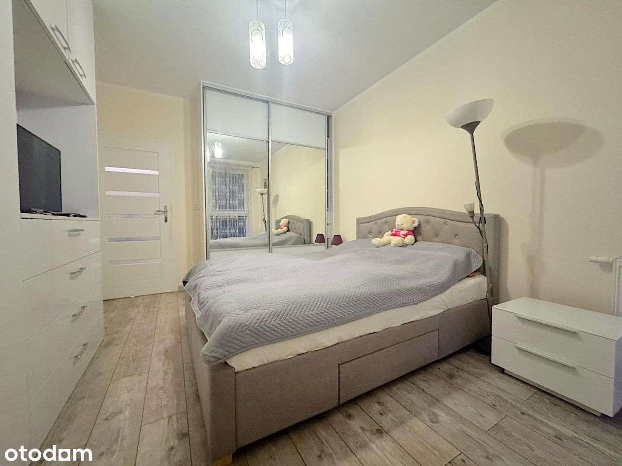 3 pokojowe z ogródkiem na zamkniętym os, 2021 r.-5