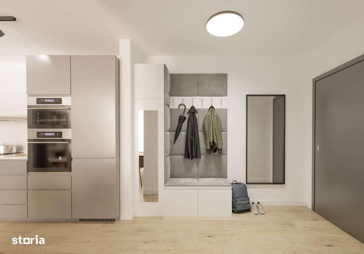 Apartament 2 camere BLOC NOU-3