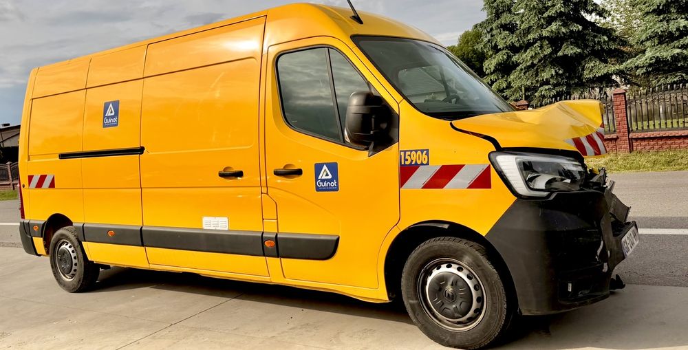 Renault Master 2024