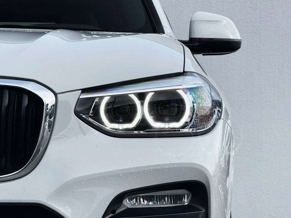 BMW X3 xDrive20d M Sport Sport 2.0 Diesel 190 KM — zdjęcie 6