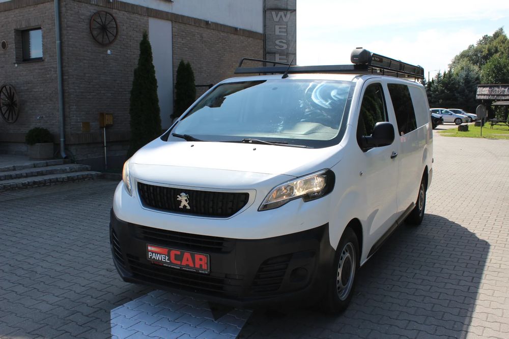Peugeot Expert 2018