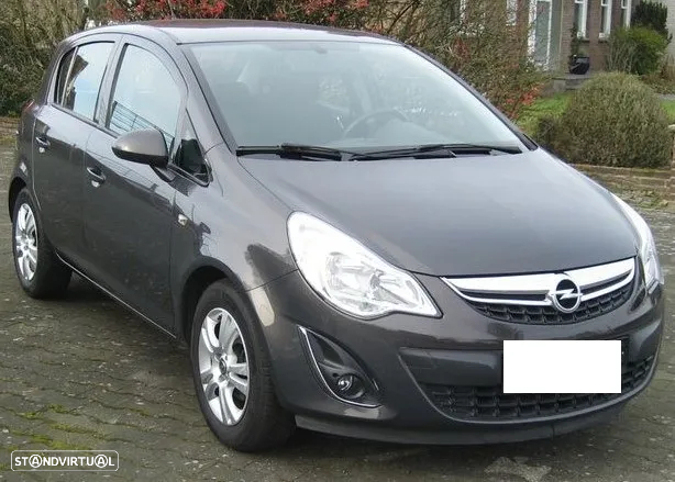 Opel Corsa 1.3 CDTI DPF ecoFLEX S&S Active - 2