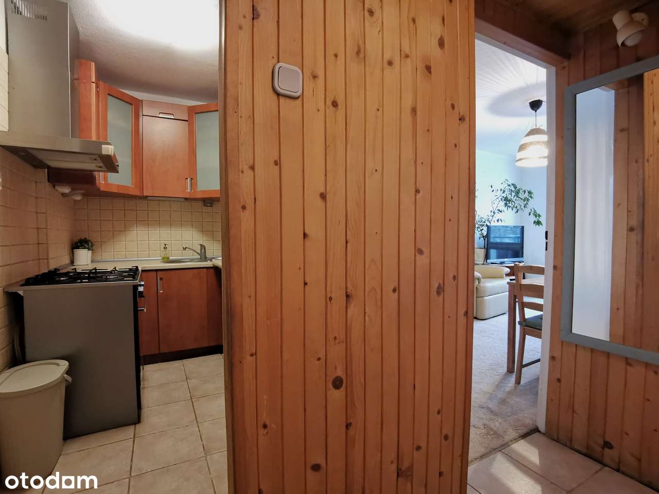 Na sprzedaż mieszkanie na Saskiej Kępie - idealne do własnej aranżacji-5