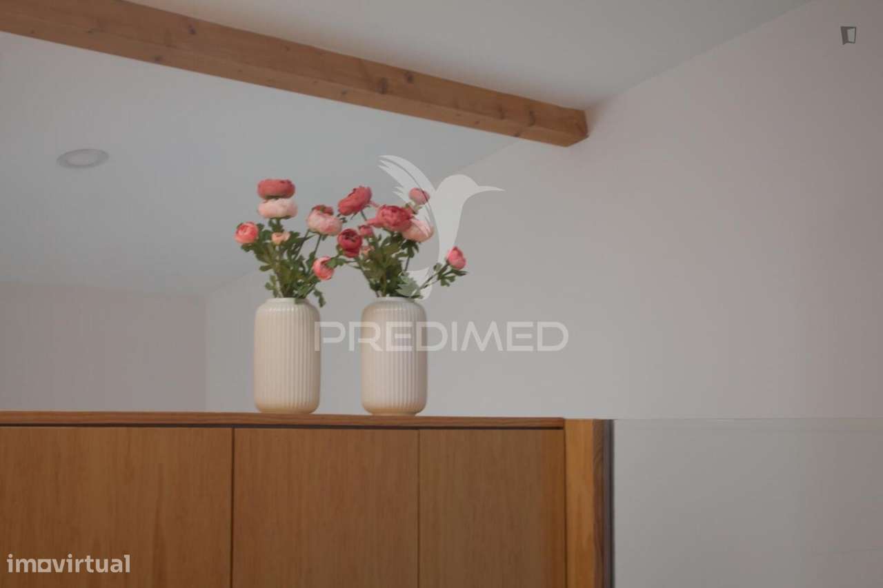 Vende-se Moradia T1 duplex Mobilada Porto - Grande imagem: 5/13