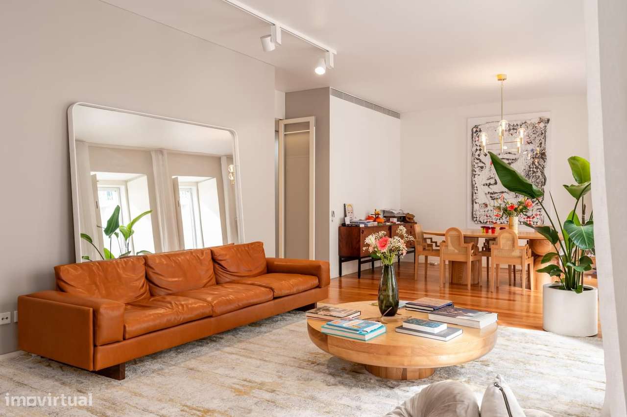 Apartamento T4 com estacionamento, Lapa, Lisboa - Grande imagem: 4/29