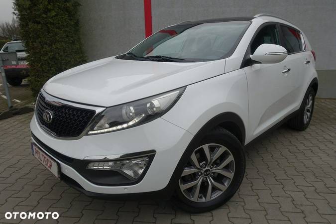 Kia Sportage - 4