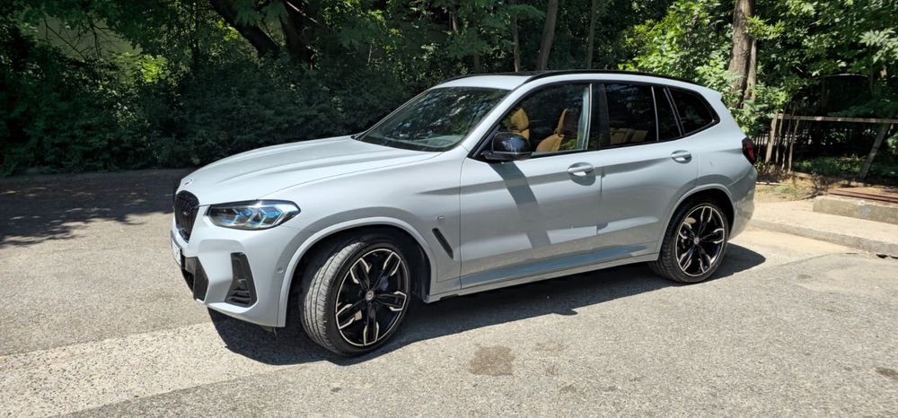 BMW X3 2023