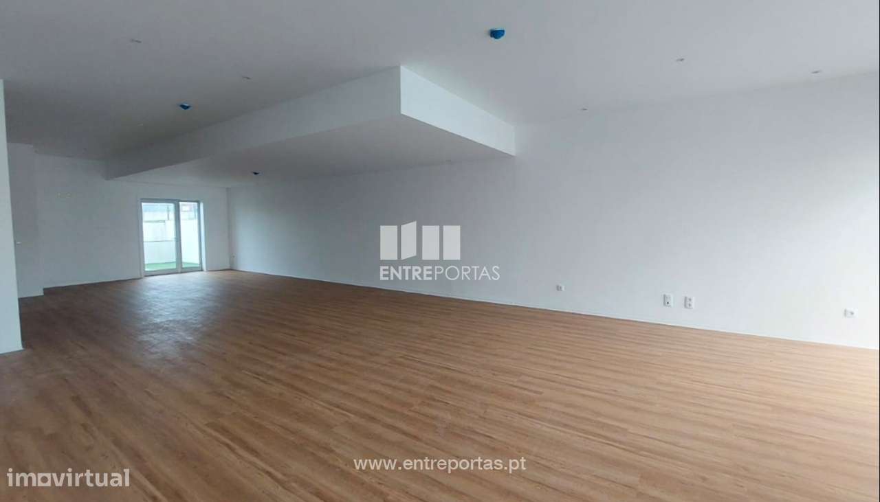Arrendamento de Loja com 125 m2, Vila do Conde - Grande imagem: 3/10