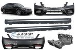 Body kit Mercedes S-Class W222 Facelift (2017+) S63 Design - 2