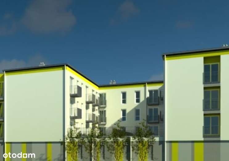 3-pokojowe mieszkanie w nowym budynku - Pełny obrazek: 4/5