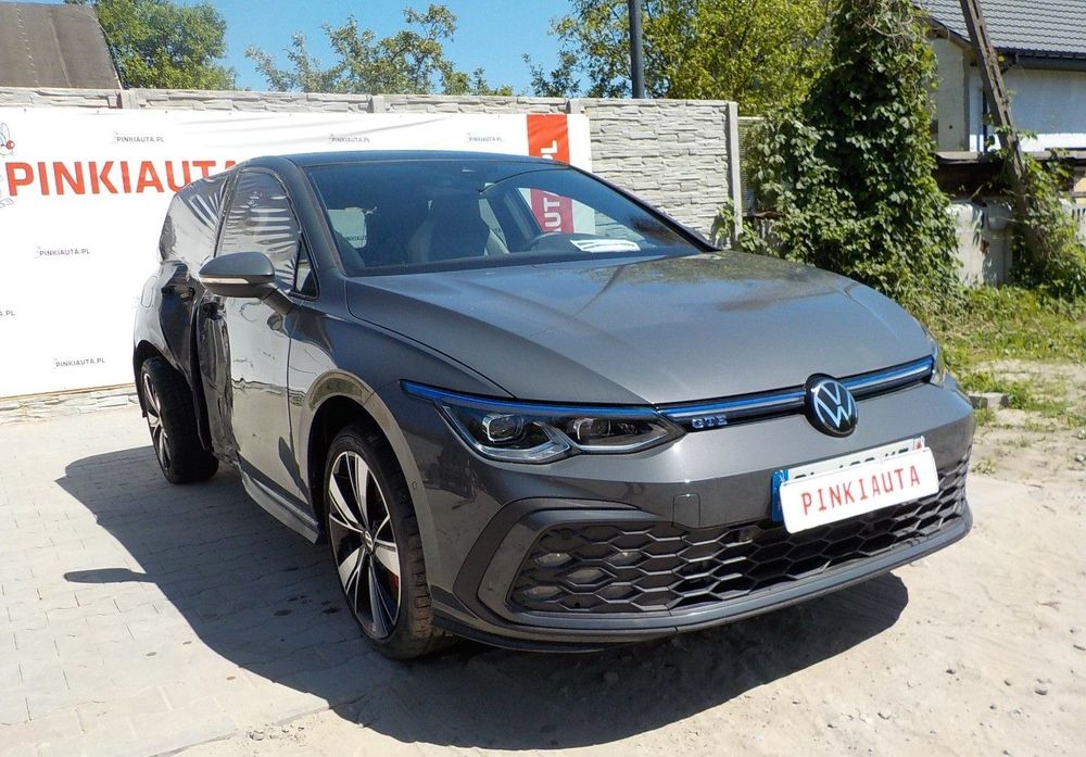 Volkswagen Golf VIII 2022
