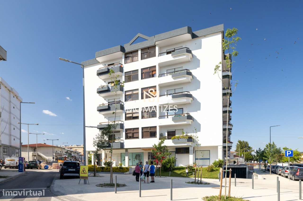 Apartamento T3 São Romão do Coronado - Venda com recheio incluído - Grande imagem: 1/14